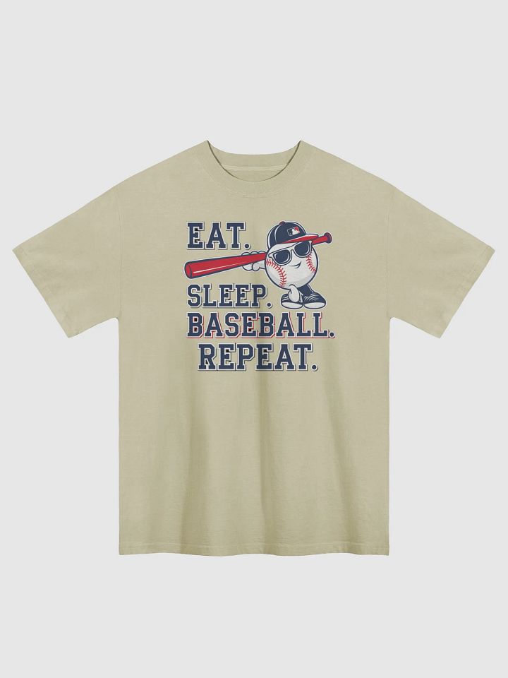 Eat. Sleep. Baseball. Repeat. product image (1)