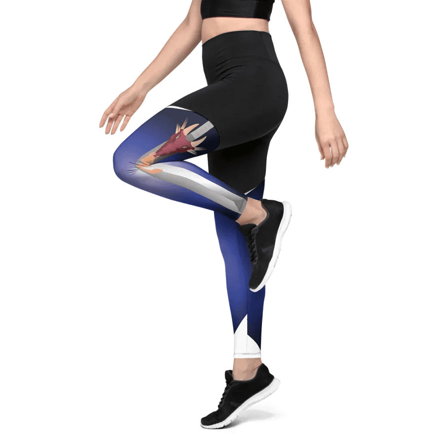 Dragon Sword Leggings product image (8)