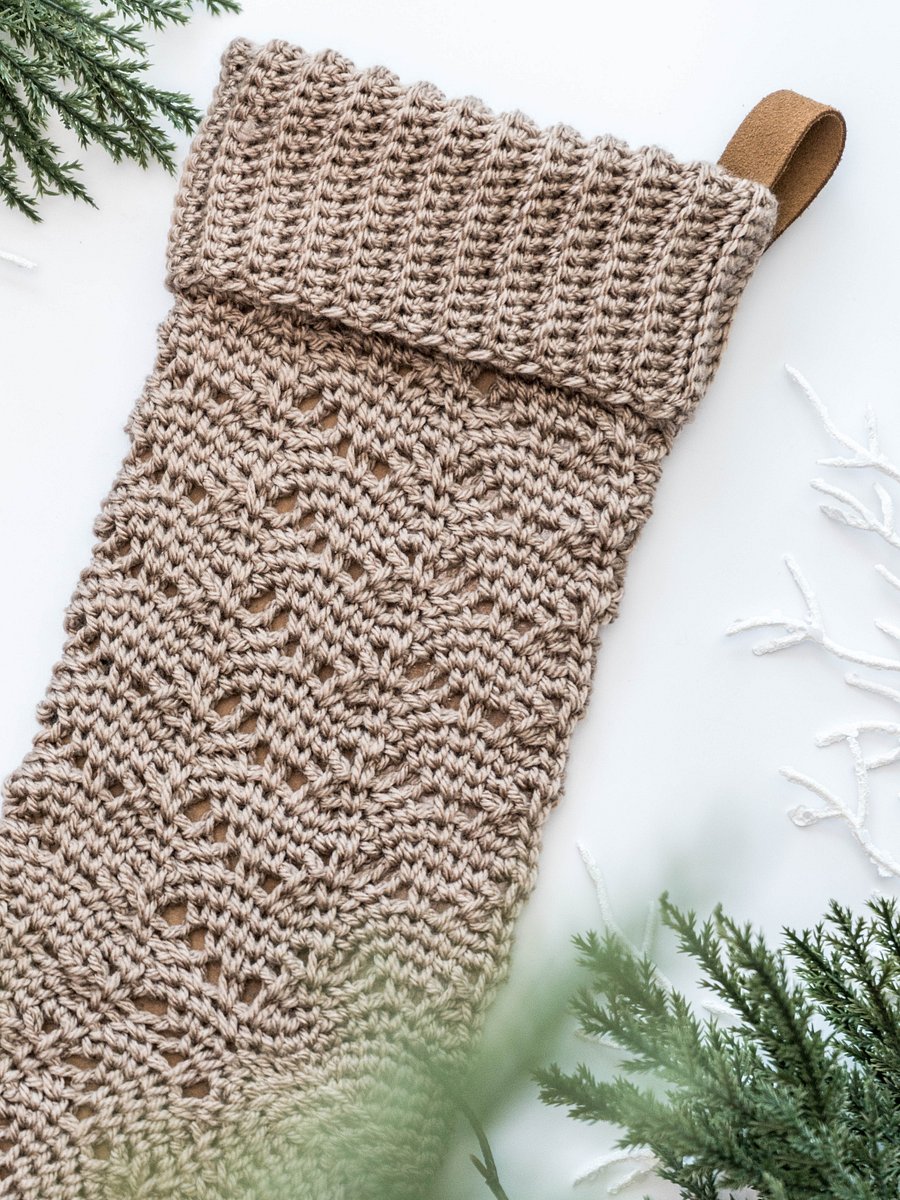 Frosty Magical Stocking product image (2)