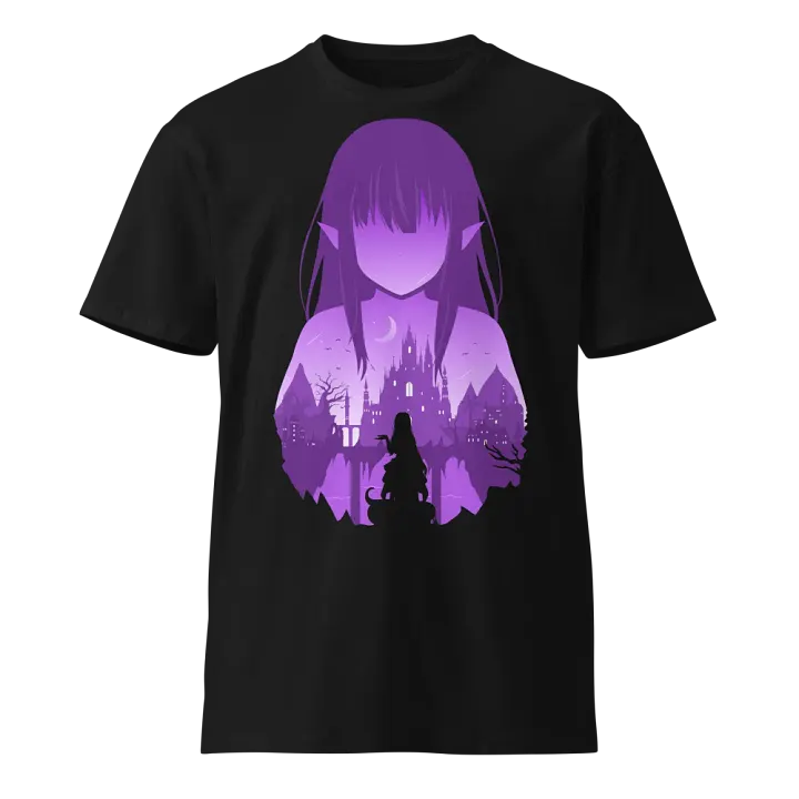 Twilight Silhouette - Unisex Shirt product image (1)
