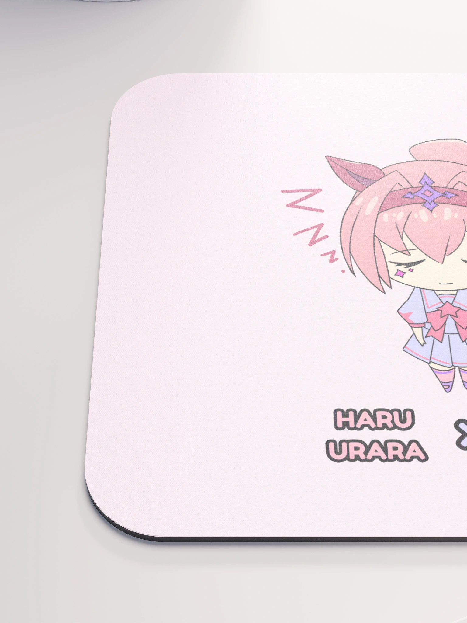 Haru Urara x Slice of Pluto Mousepad product image (6)