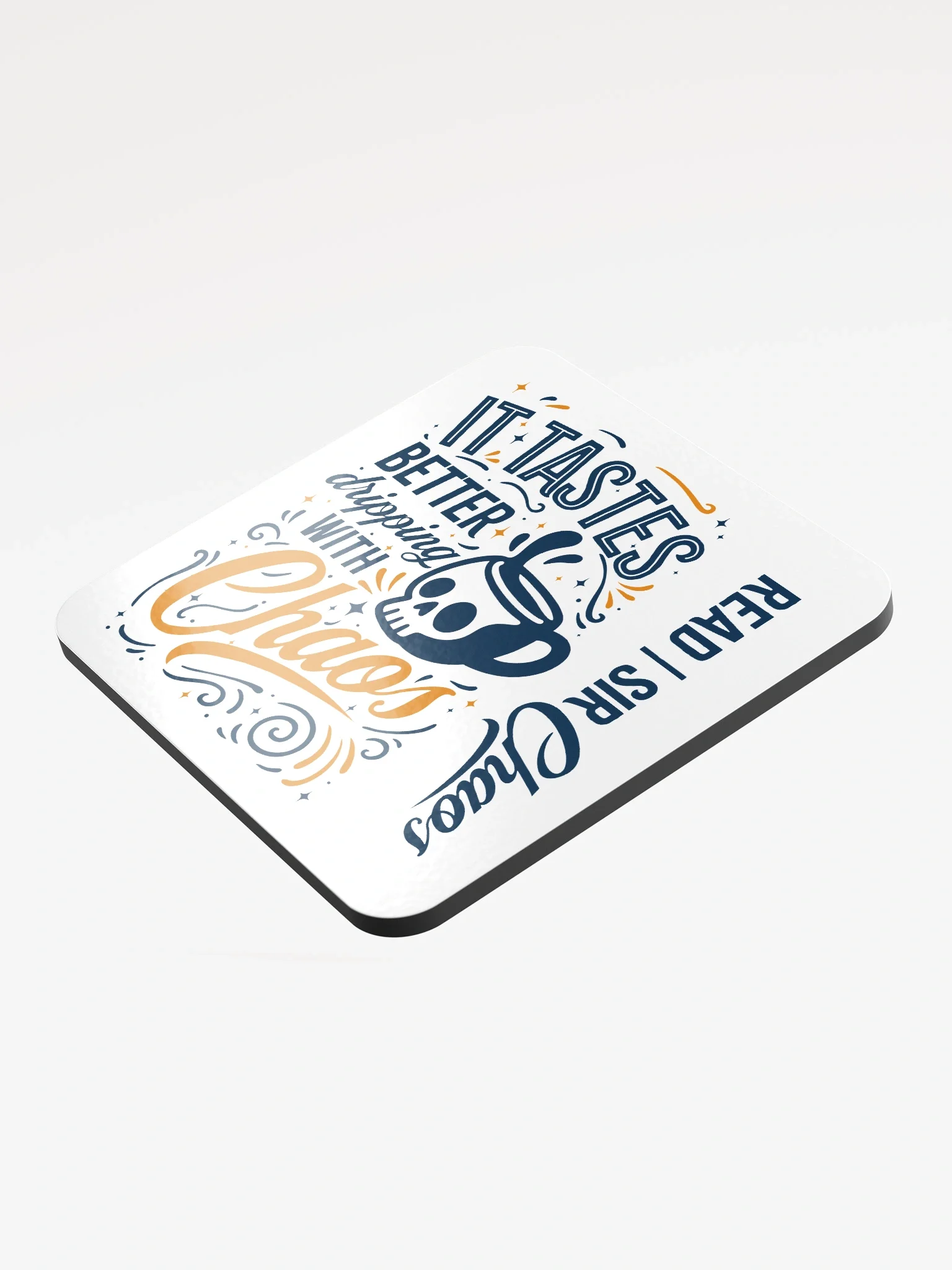 Dripping with Chaos Coaster product image (3)