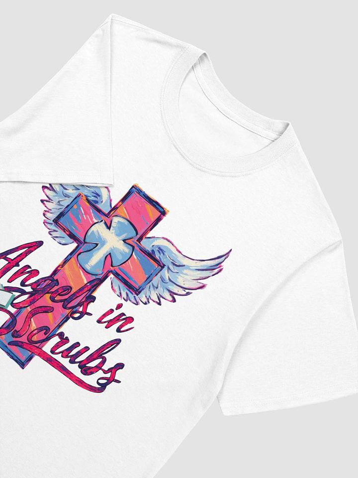 Angels In Scrubs Nurse T-Shirt product image (2)