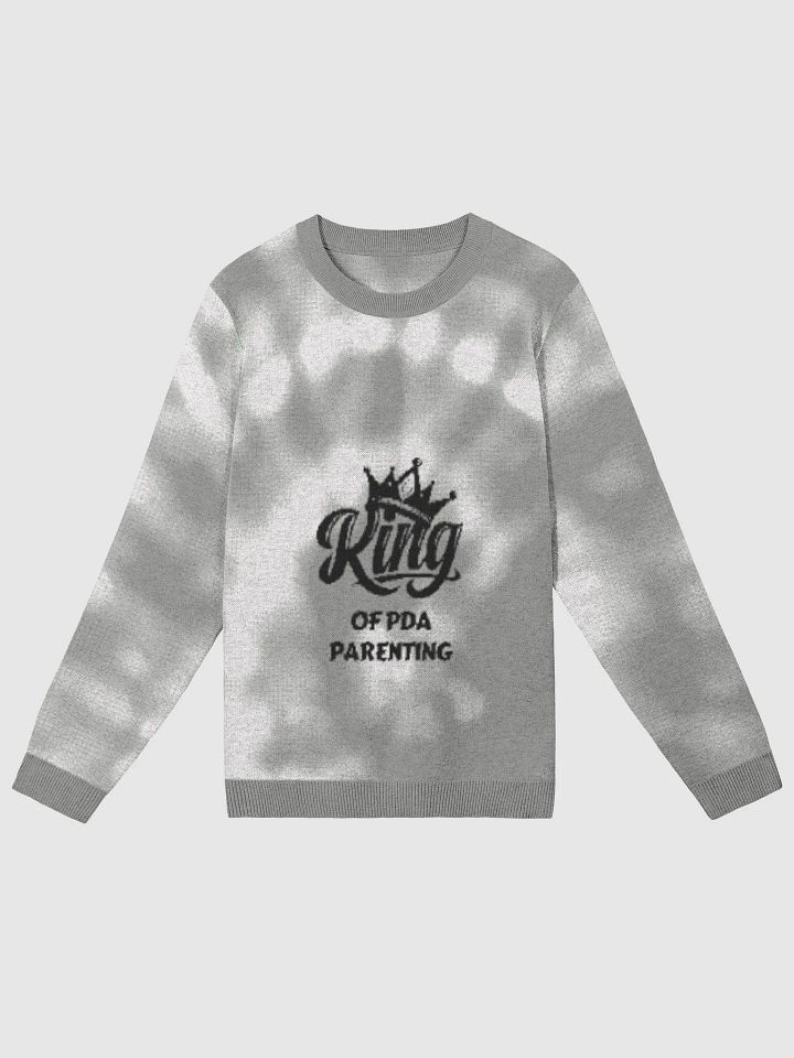 Royal PDA Parenting Crewneck Sweater product image (1)