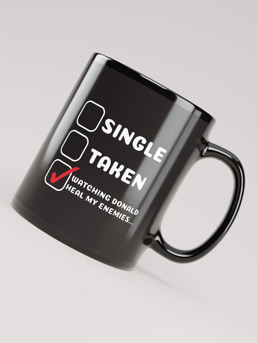 Donald Please Mug product image (3)