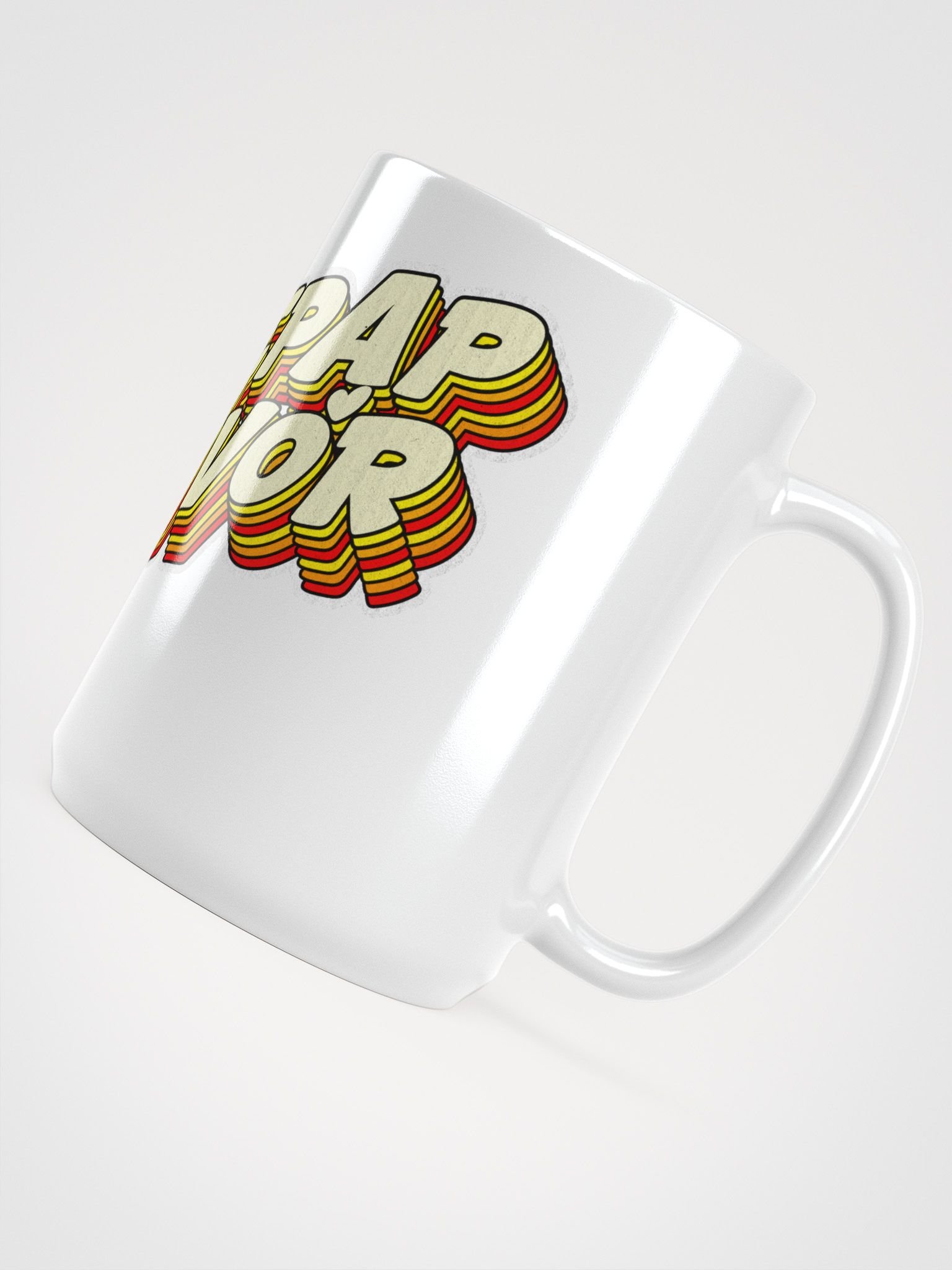 Kidnepap Survivor Mug product image (5)