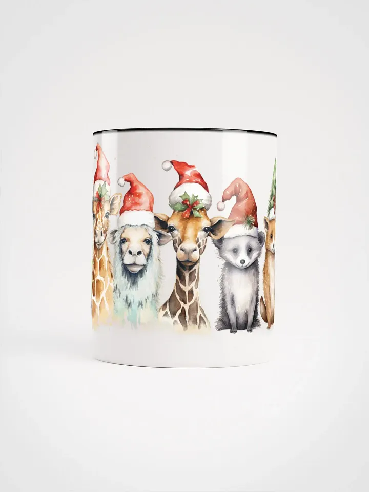 Jolly Zoo Accent Mug product image (2)