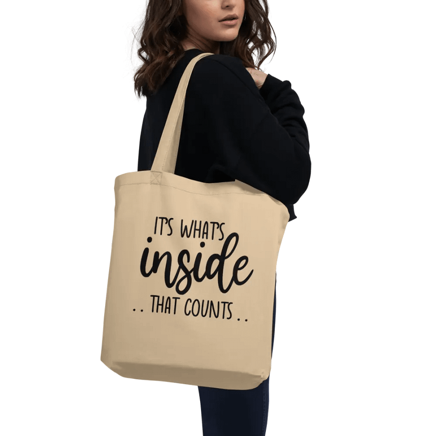 Canvas Tote Bag product image (9)