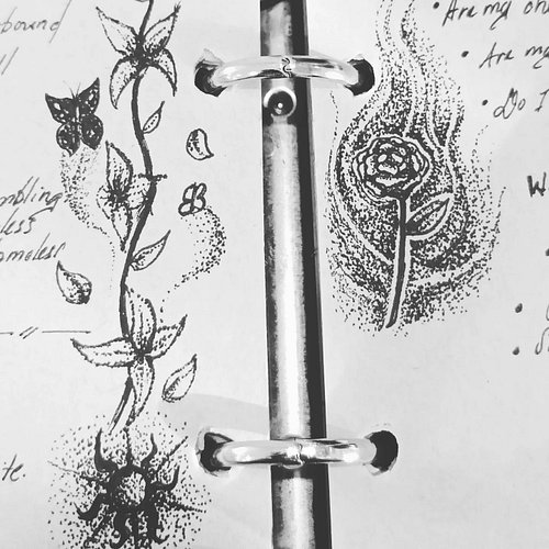 Here are some church notes doodles. I am taking a break from streaming to also practice sketching. Back to the basics.