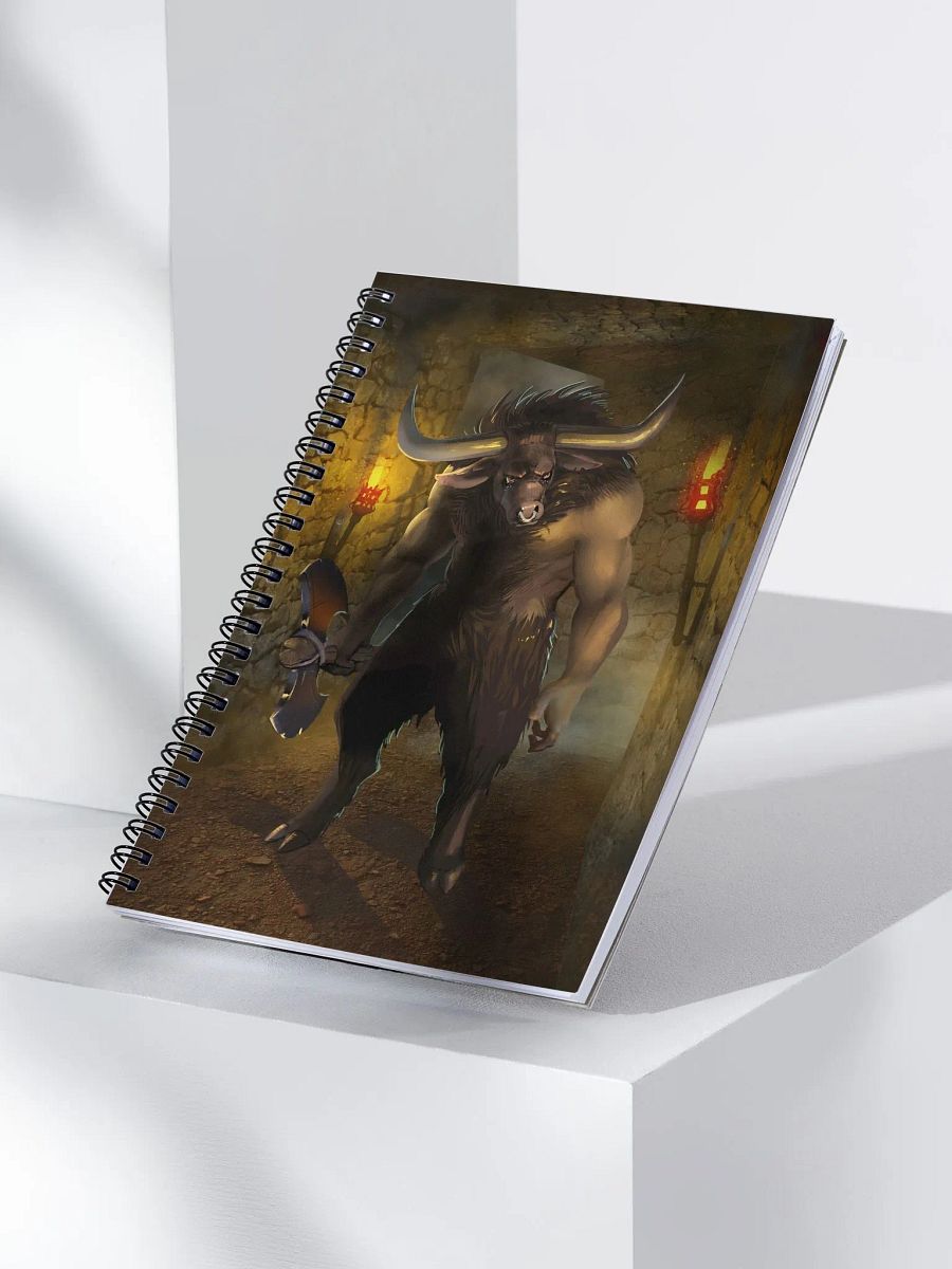 The Minotaur, Beast of the Labyrinth product image (3)