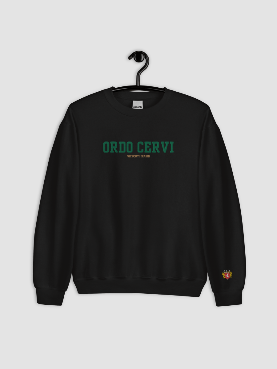 Ordo Cervi Crewneck Sweater product image (6)