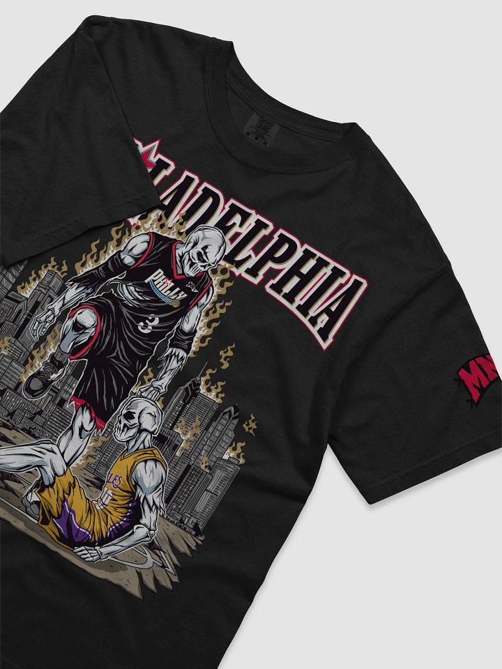 Philadelphia, Welcome to Basketball Tee product image (21)