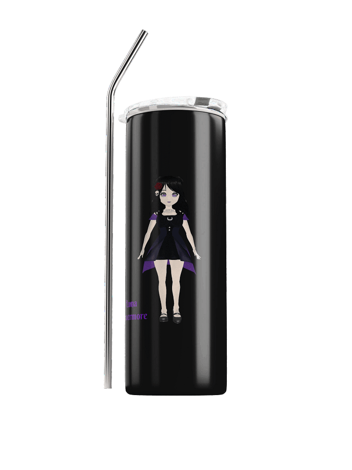 Luna Nevermore's Night Sky Tumbler product image (1)