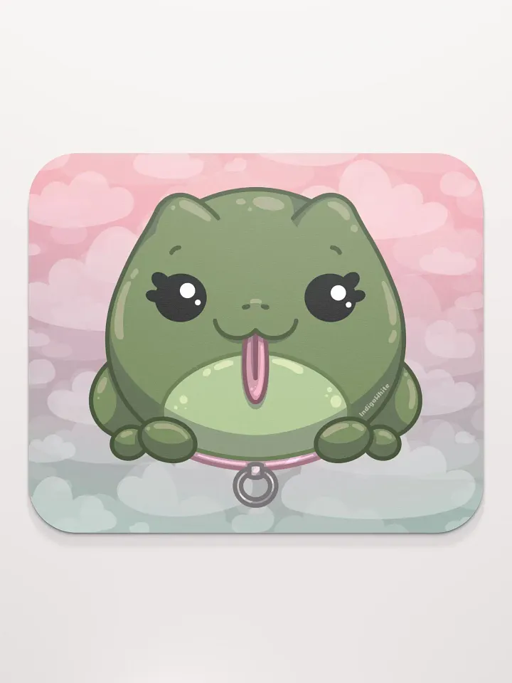 Frog Mousepad product image (2)