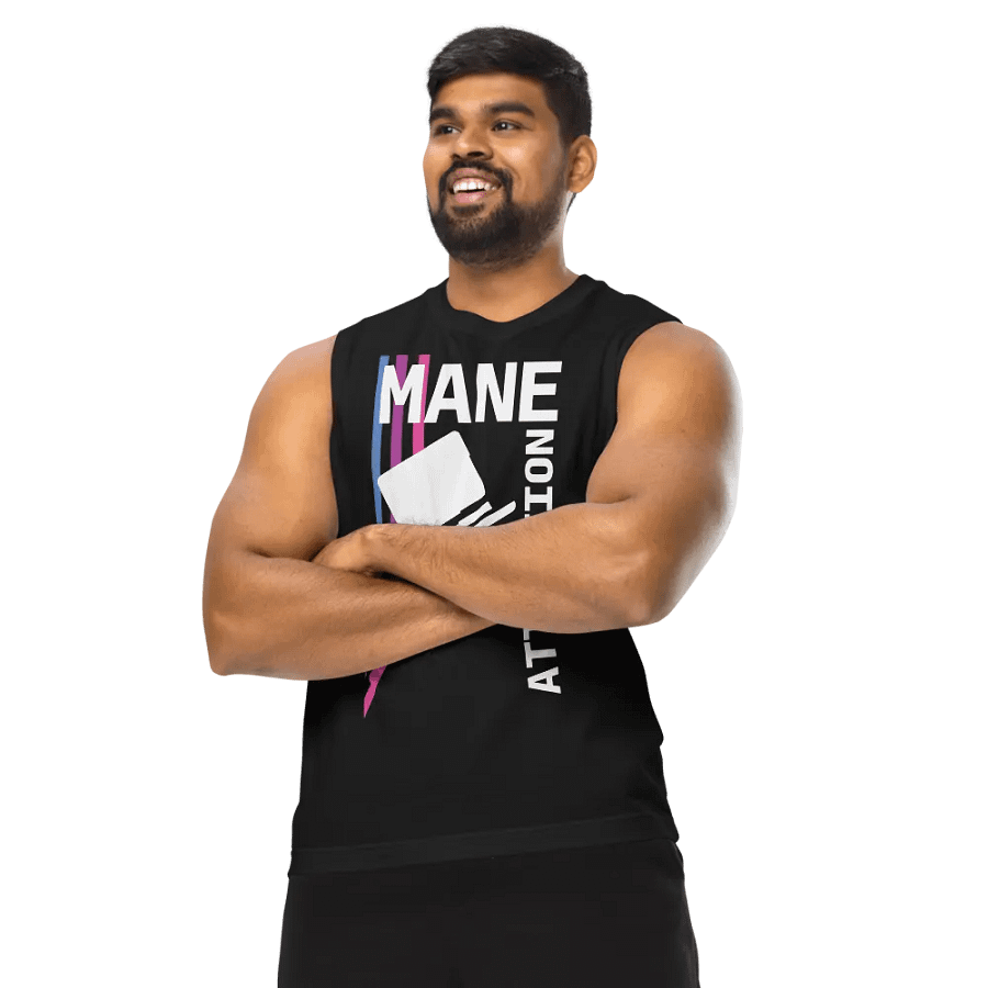 MA Hat Muscle Tank product image (11)