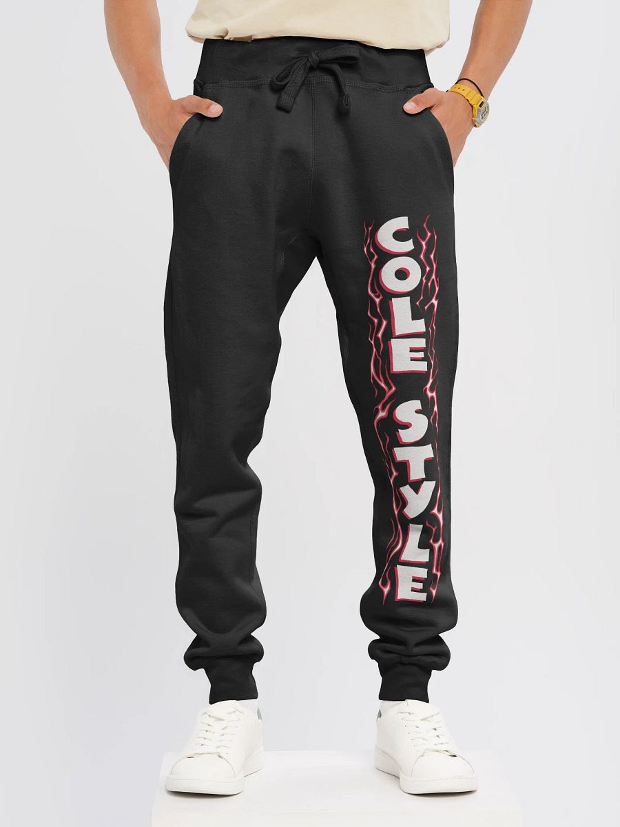 Cole Style Joggers product image (3)