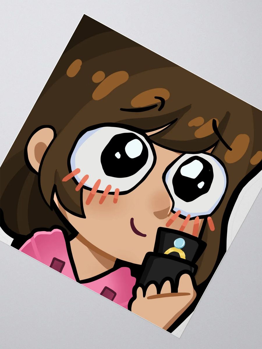 ranneiMarry Sticker product image (2)