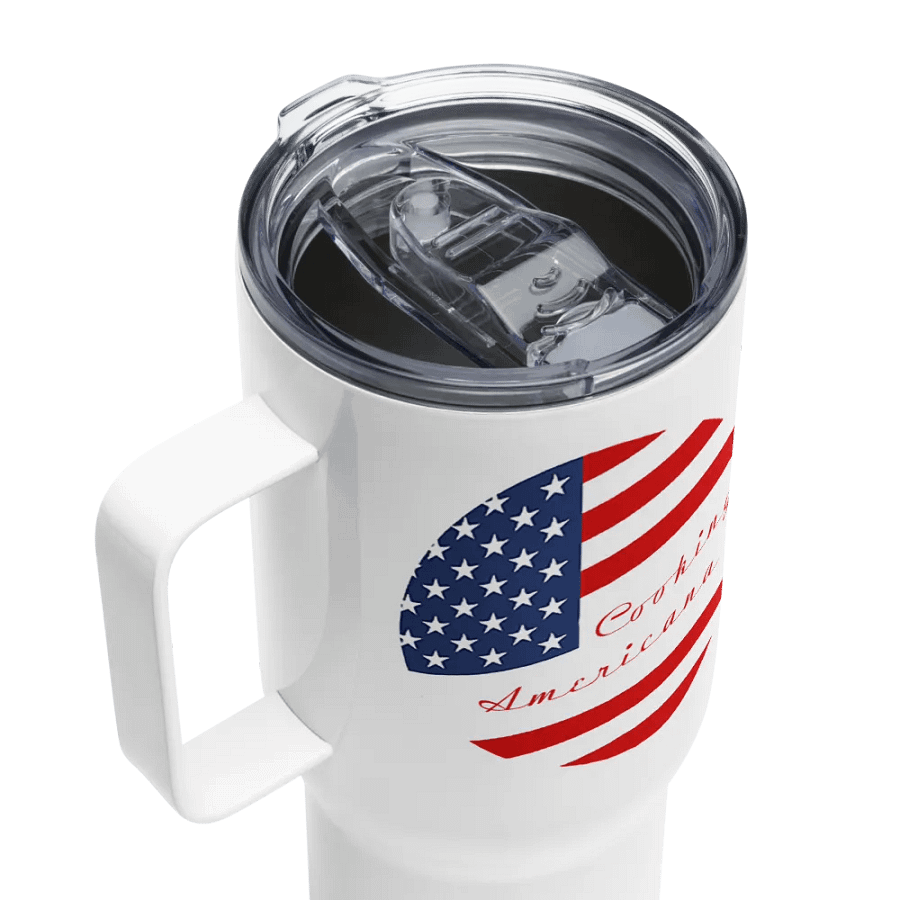 Cooking Americana Hot/Cold Travel Mug product image (4)