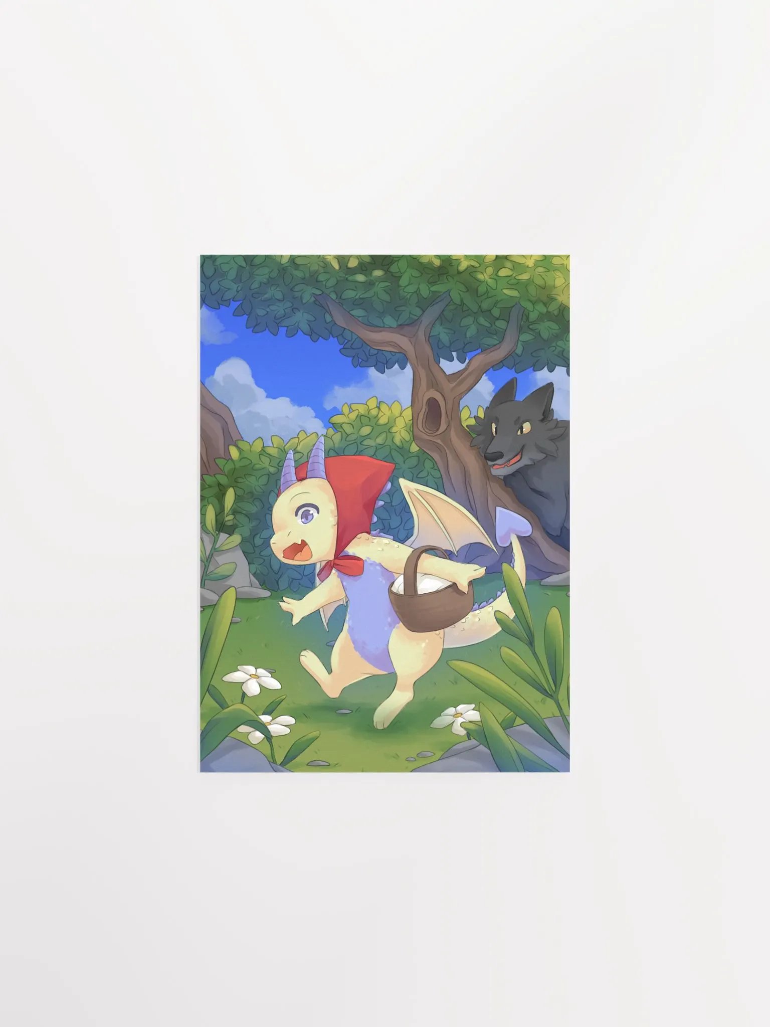 Naka Poster I product image (1)