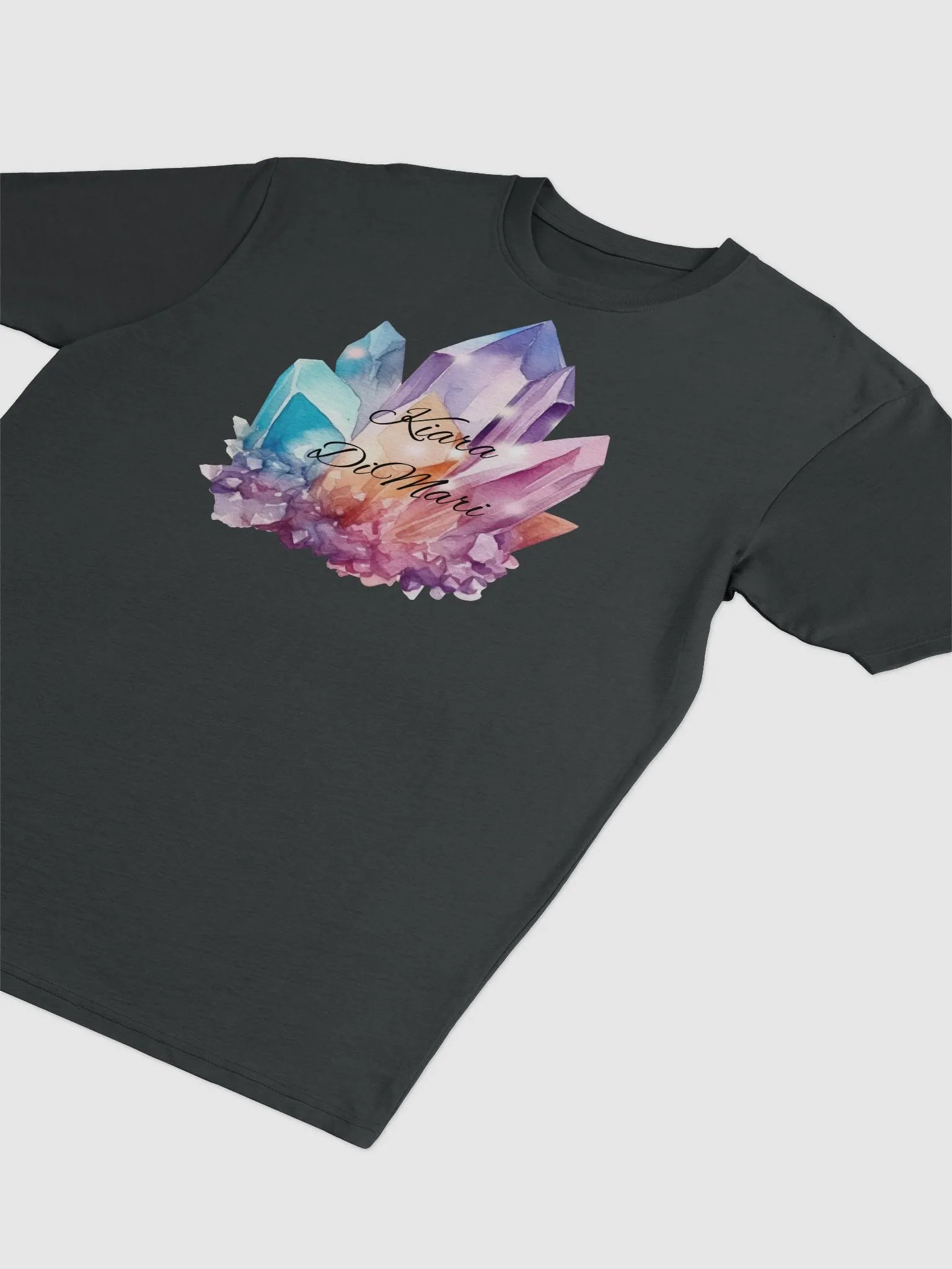 Crystal Elegance Tee by Kiara DiMari product image (3)