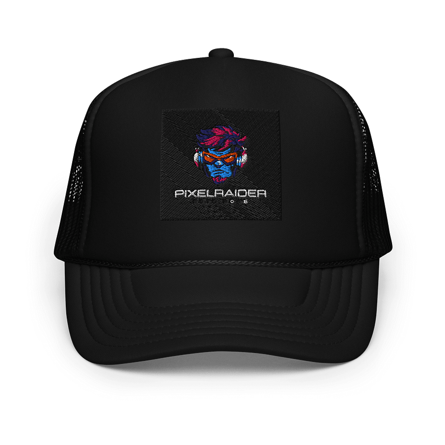 Otto Foam Trucker Hat product image (1)