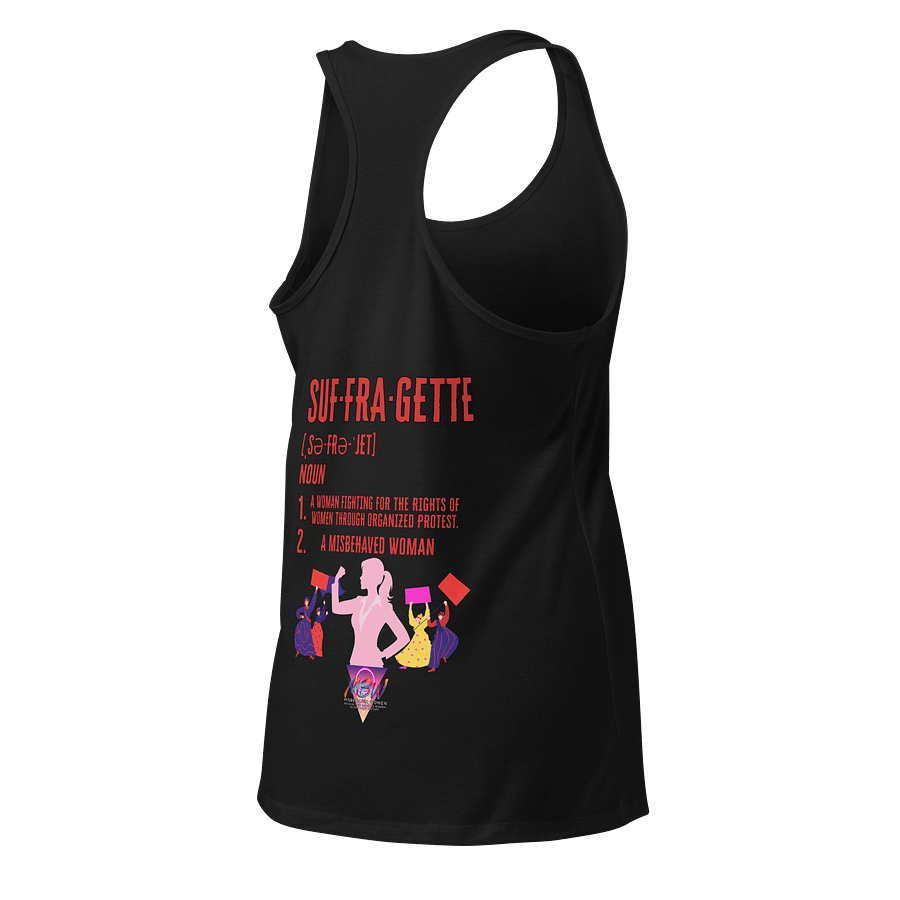 Suffragettes Tank product image (8)