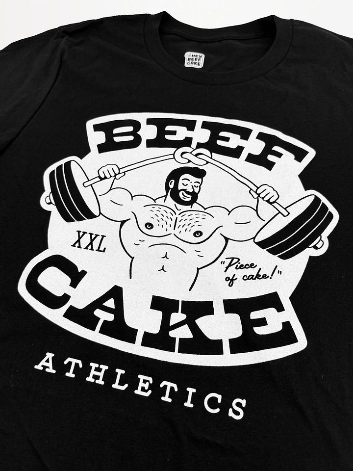 BEEFCAKE Athletics Tee product image (2)