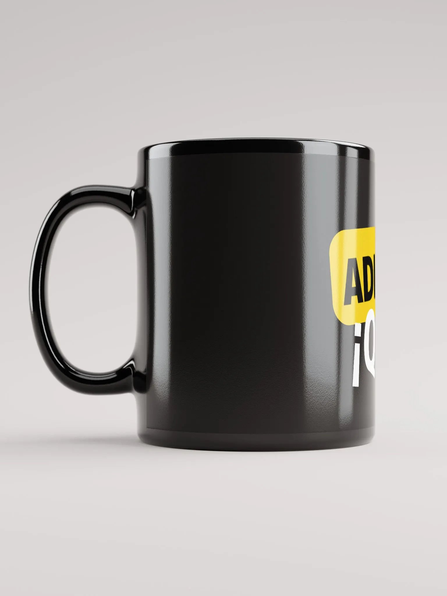 MUG TAZA Negra product image (6)