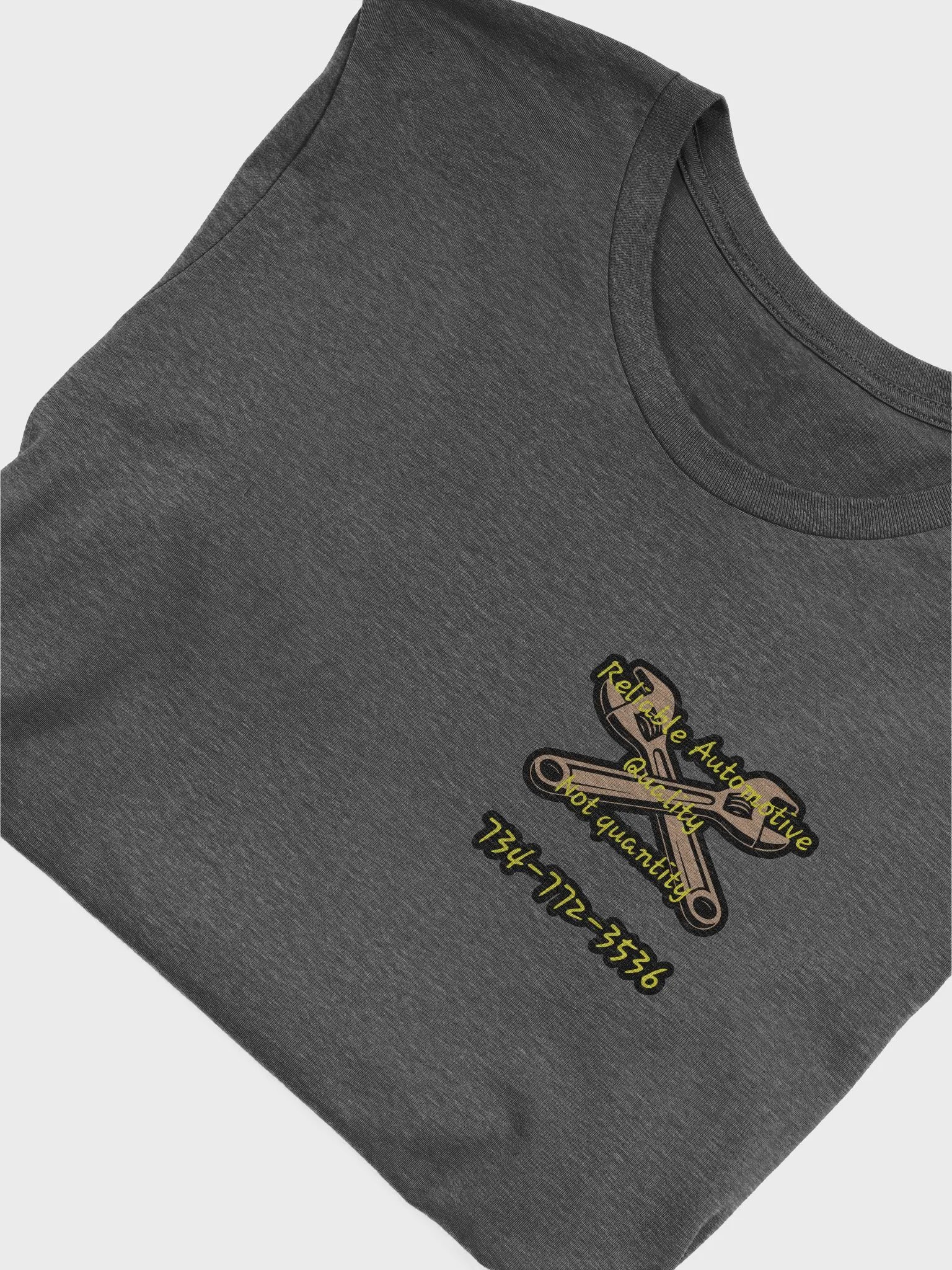 Reliable Automotive Tee product image (25)