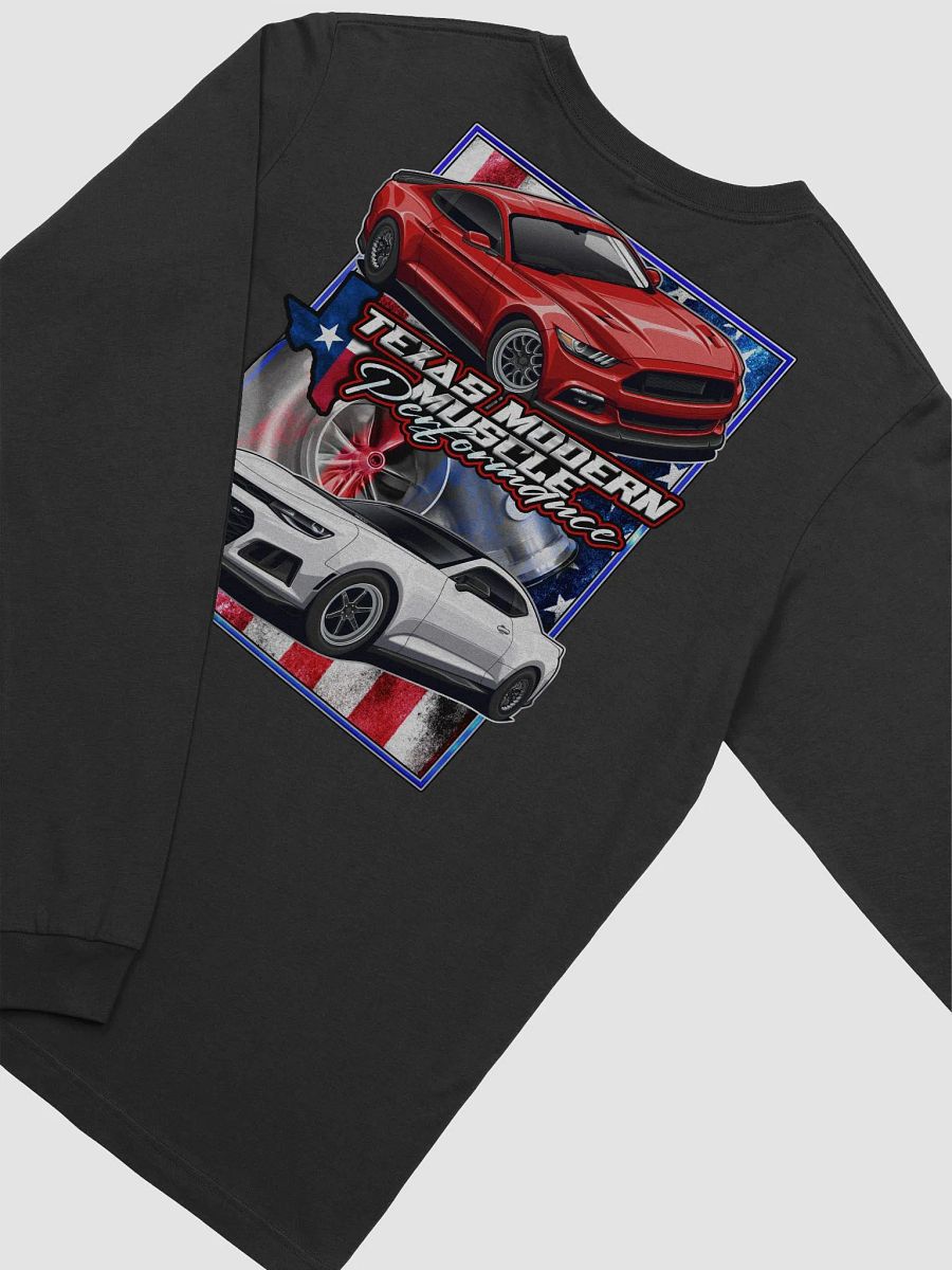 Texas Modern Muscle - [Mustang/Camaro] LSTee product image (5)