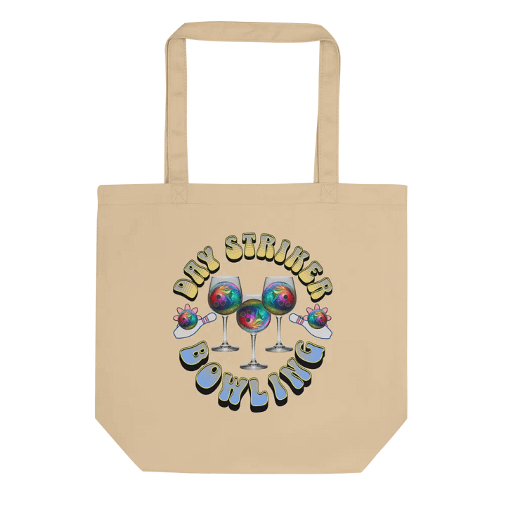 Day Striker Bowling Eco Tote product image (1)