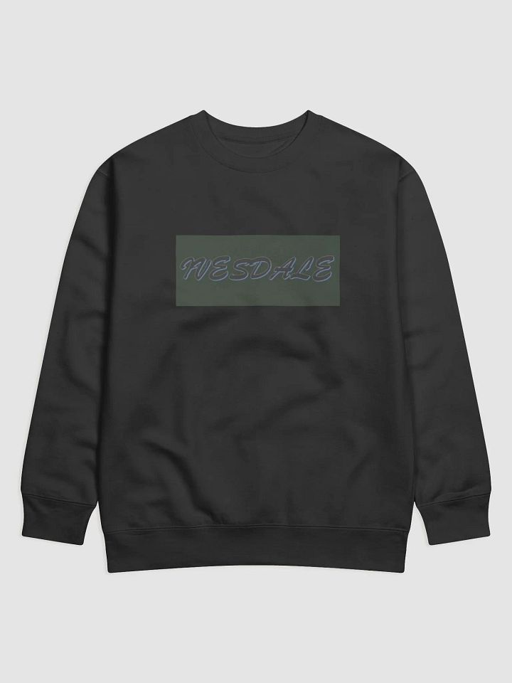 Neon Glow 'Ivesdale' Premium Sweatshirt product image (1)