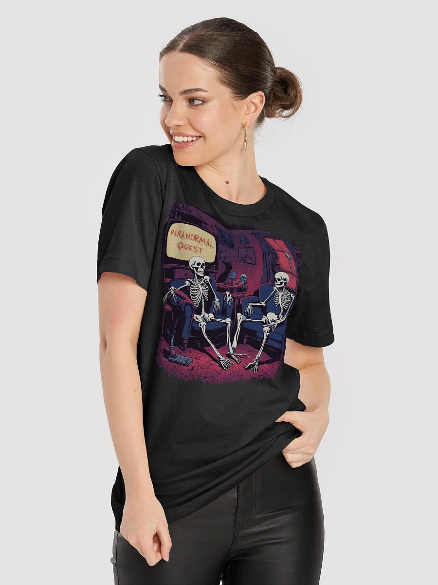 Paranormal Quest Skeletons T-Shirt product image (18)
