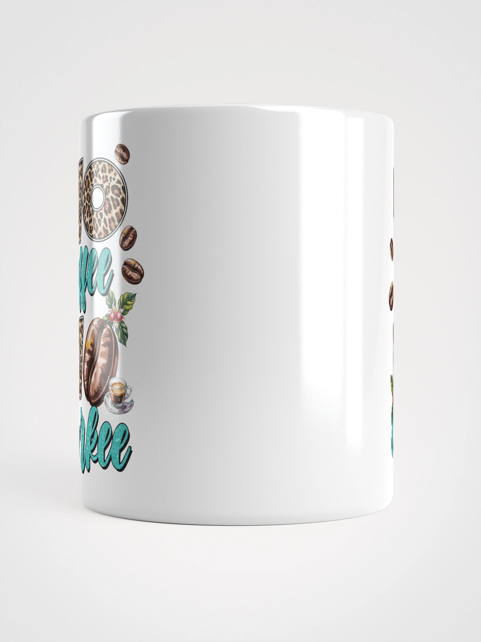 Leopard Print Coffee Lover's Mug product image (15)
