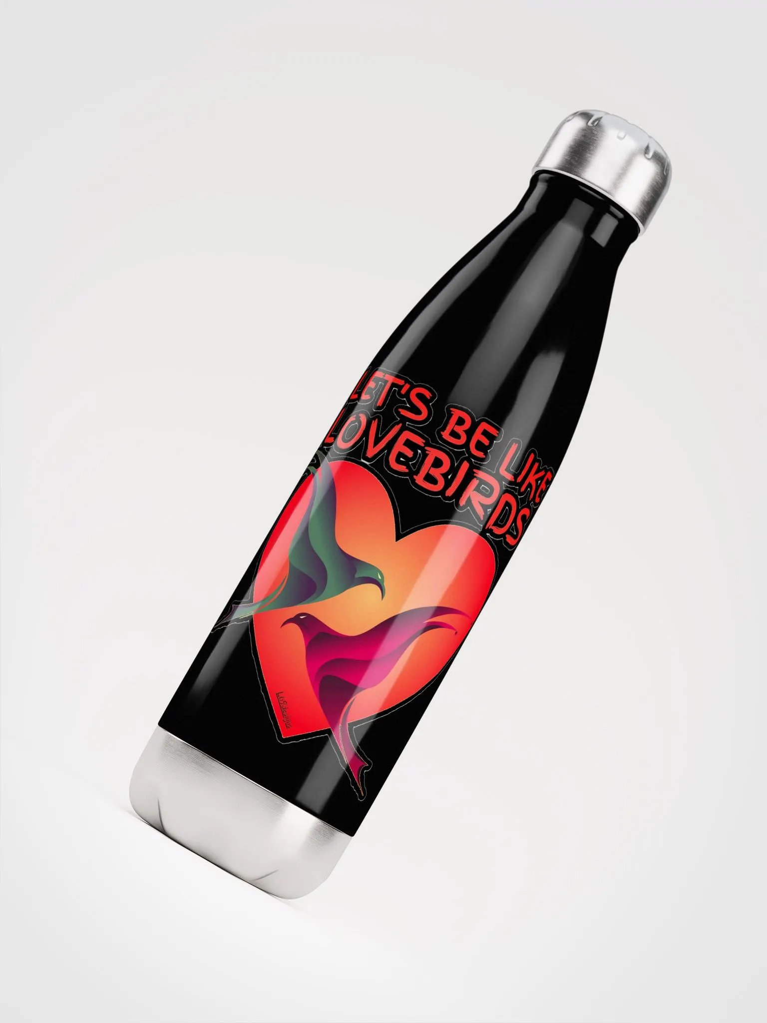 LET'S BE LIKE LOVEBIRDS product image (4)
