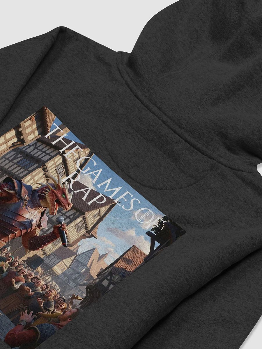 Sweg-The-Games-Of-Rap-Album-Cover product image (4)