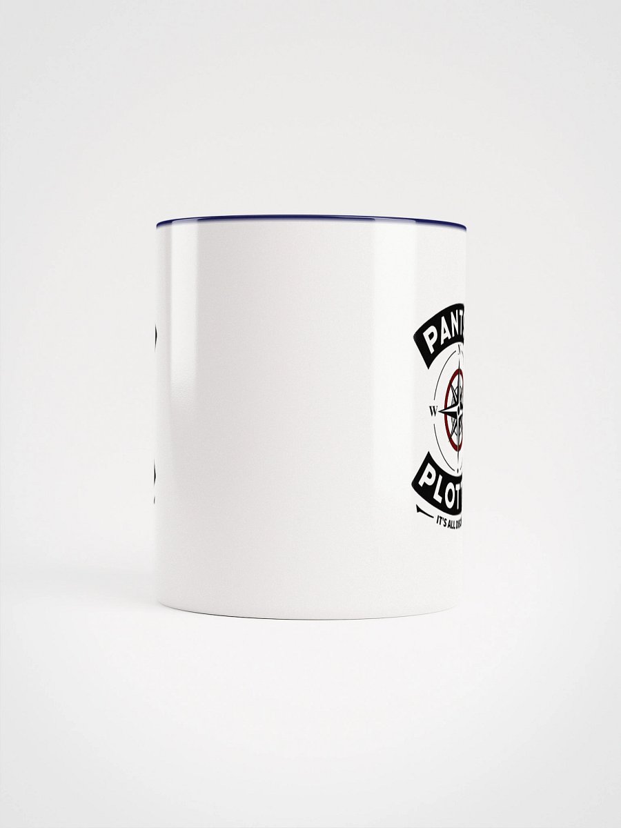 Pantser Plotter It's all Discovery—11 & 15oz Ceramic Mug With Color Inside product image (69)