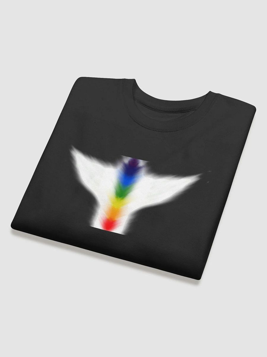 Chakra Angel Wings Premium Sweatshirt product image (4)