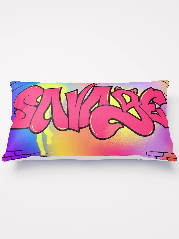 SAVAGE Pillow product image (1)