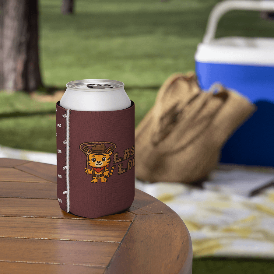 Lasso Loop - Coozie Can Cooler product image (1)