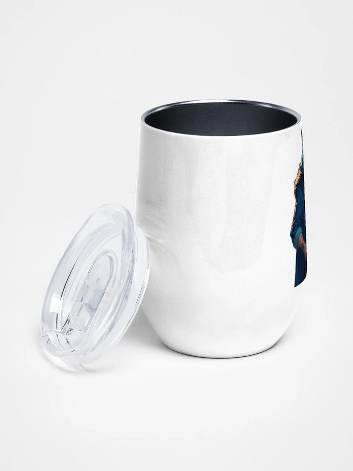 Wolfen Wanderer Wine Tumbler product image (2)