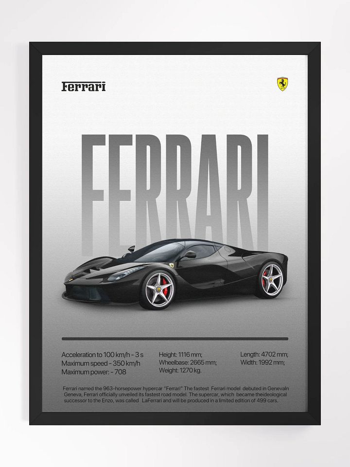 Ferrari-LaFerrari product image (1)