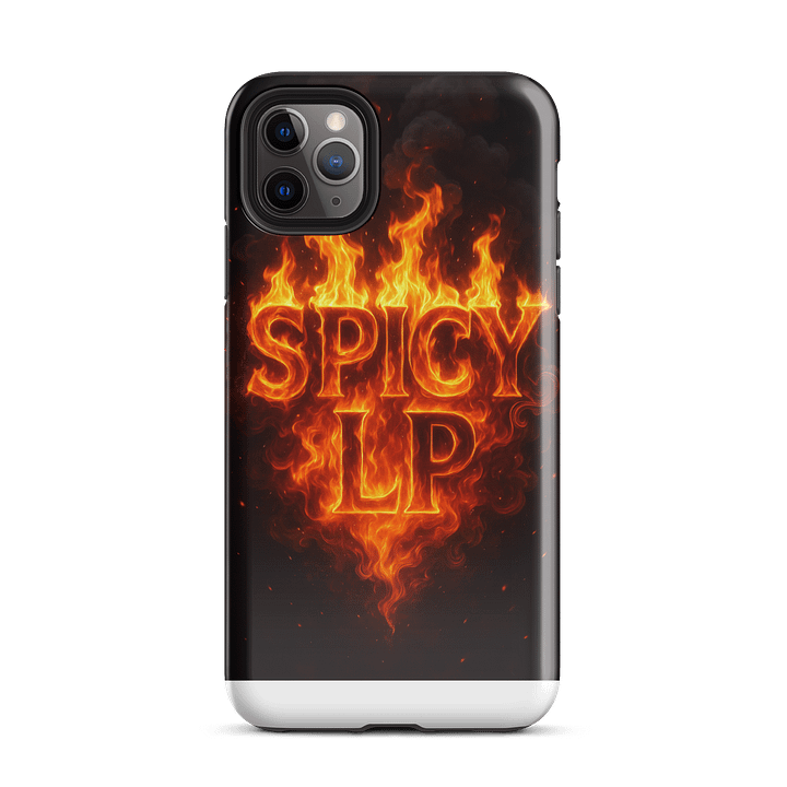 The Spicy LP iPhone® Tough Case product image (26)
