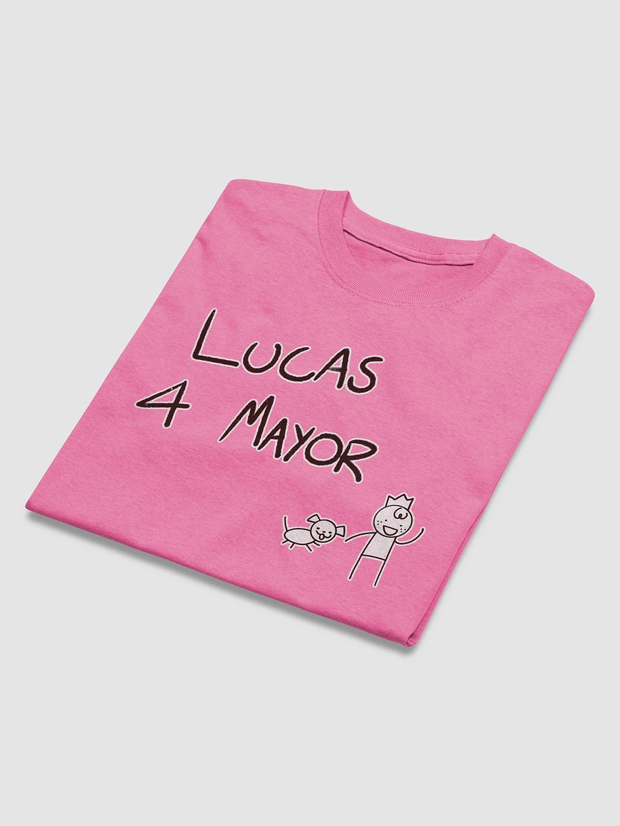 Afterlife - Lucas 4 Mayor T shirt product image (33)