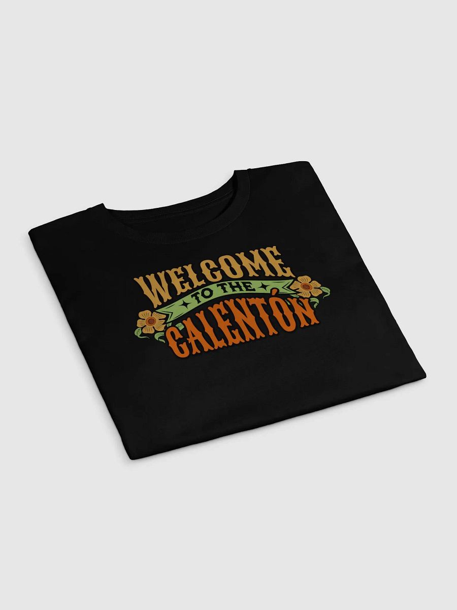 Welcome To the Calentón Crop Top product image (2)