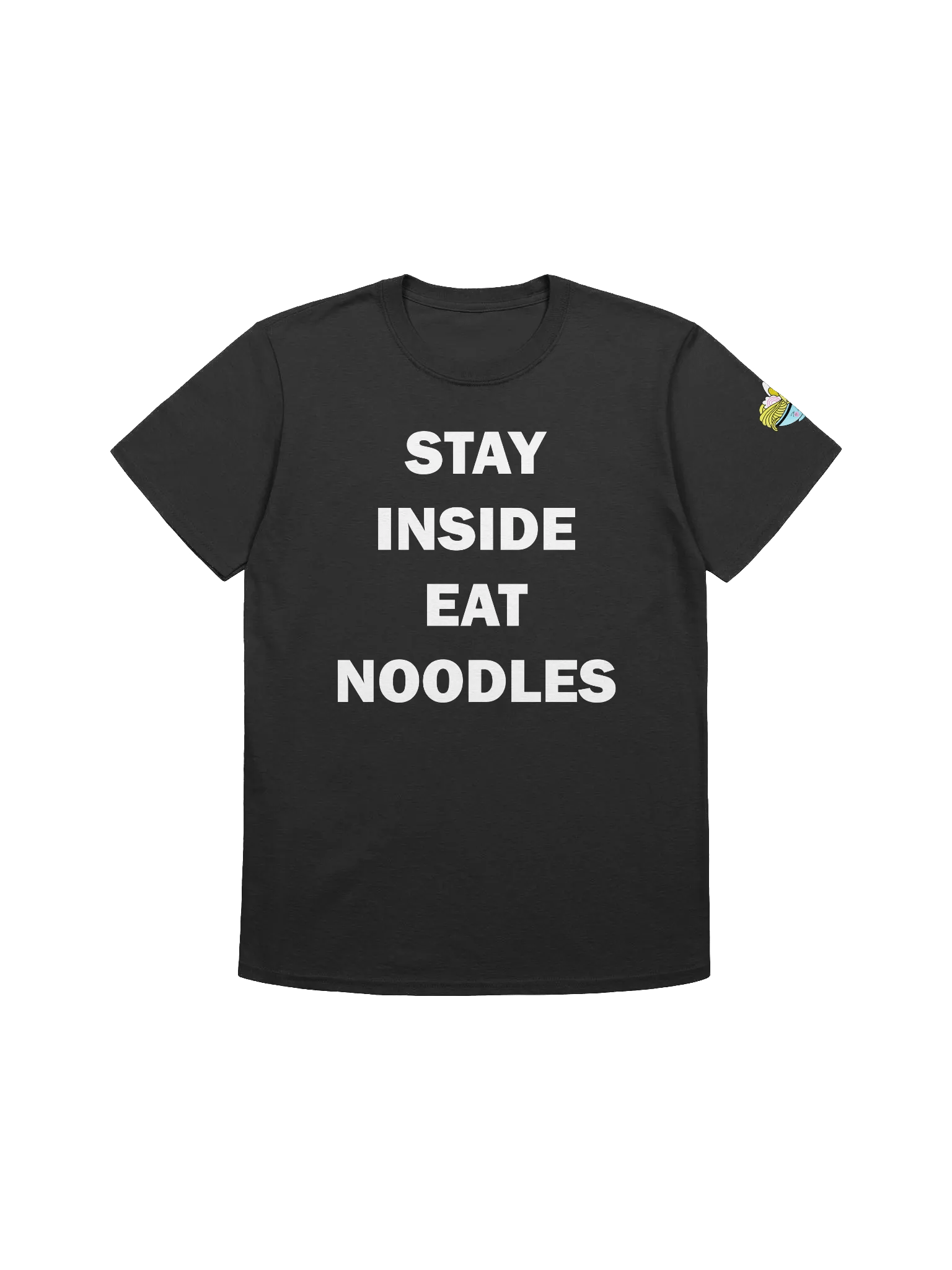 Eat Noodles Shirt product image (1)
