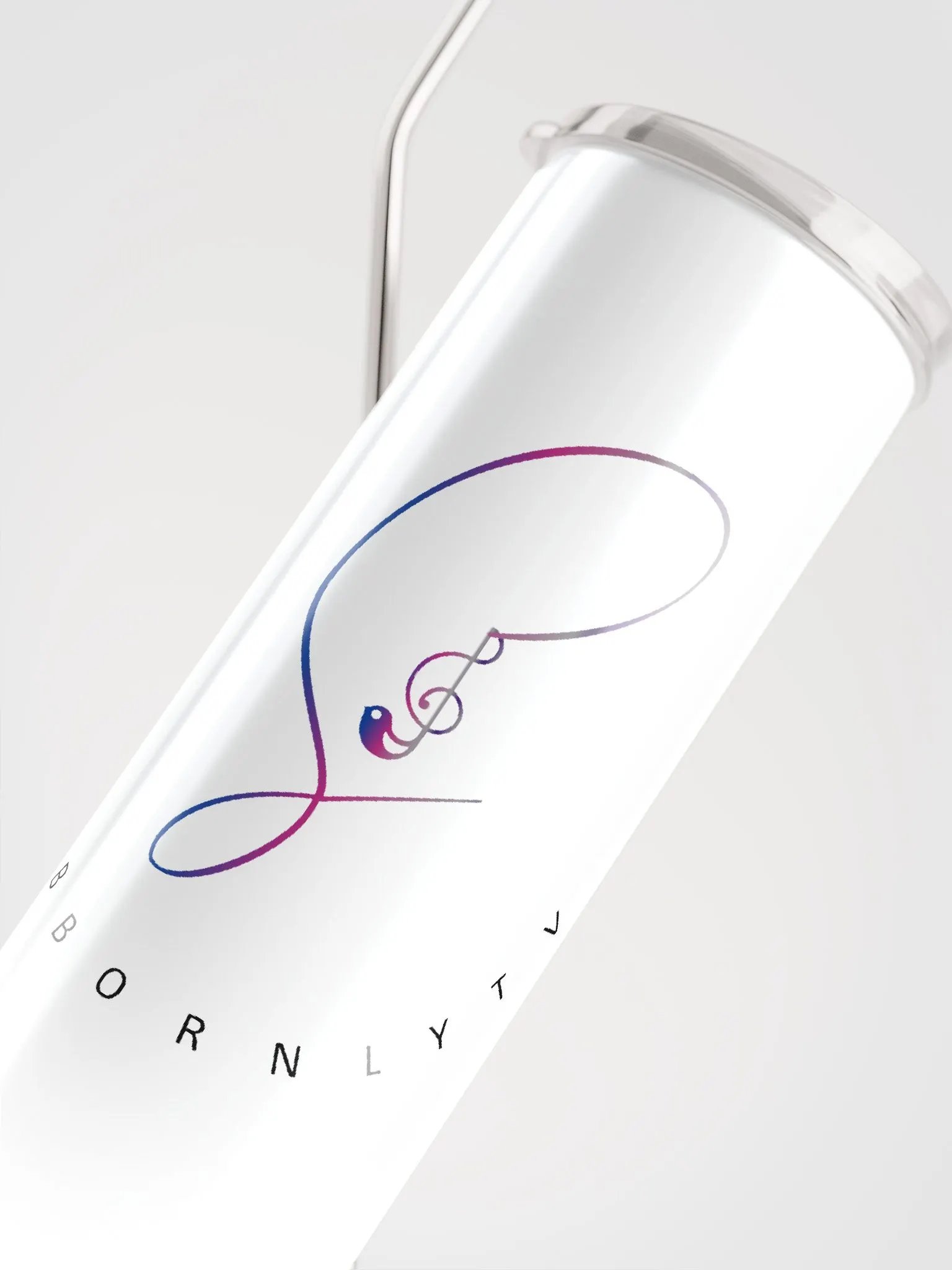 StubbornlyTv Stainless Steel Tumbler product image (5)