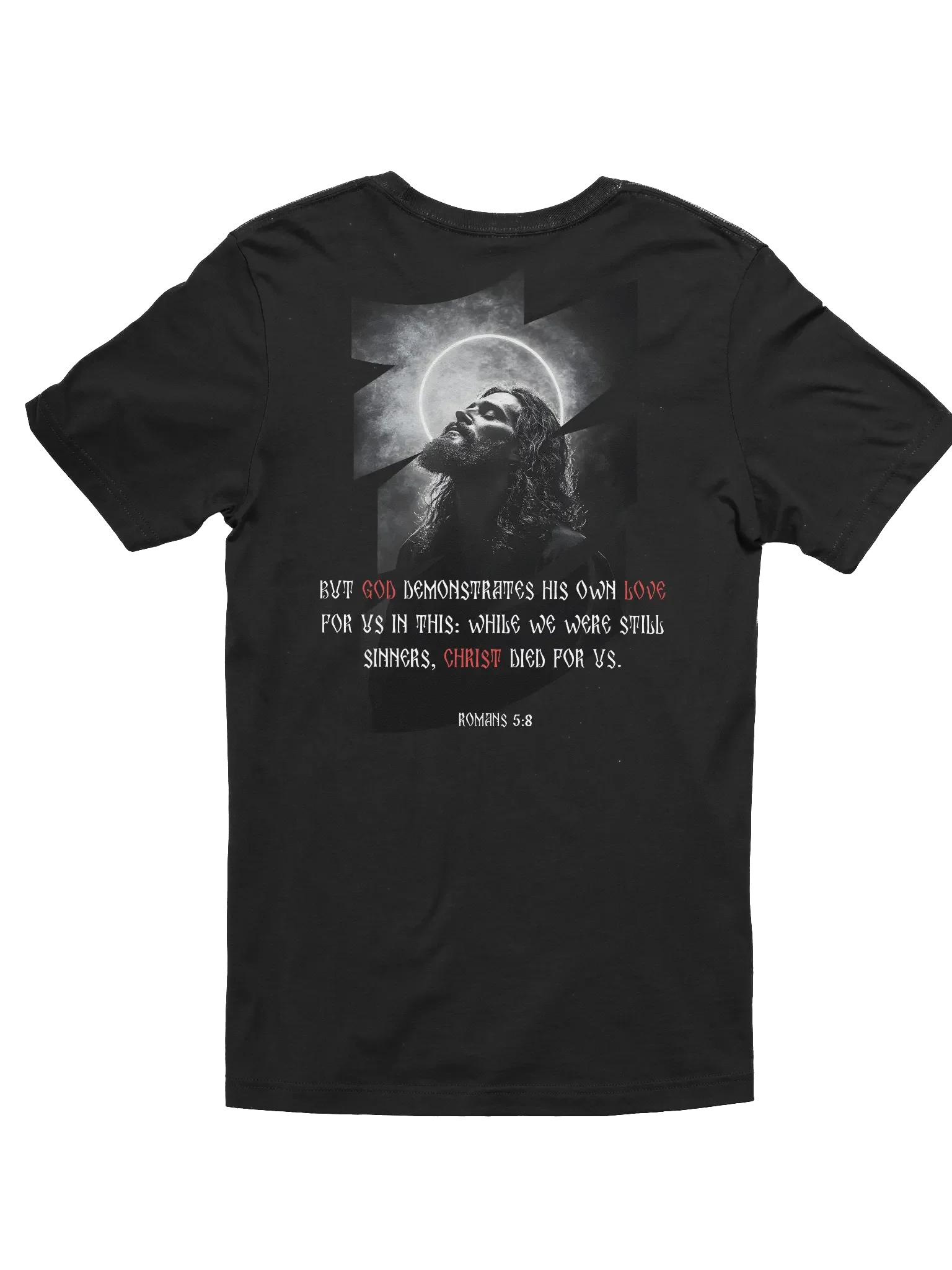 Divine Love Unisex T-Shirt product image (2)