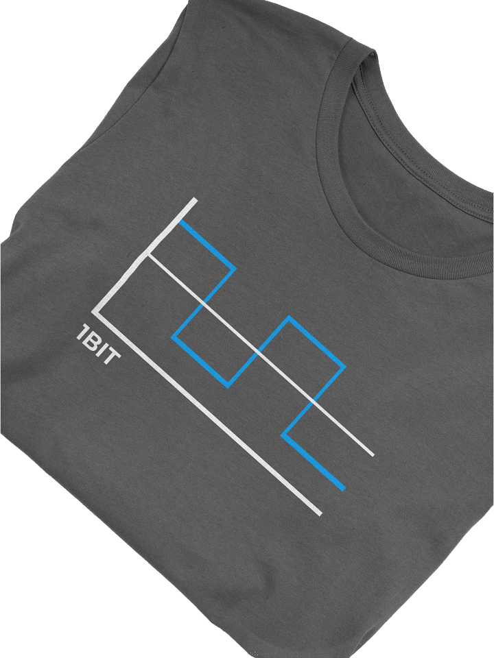 1BIT Graph Soft T-Shirt product image (2)