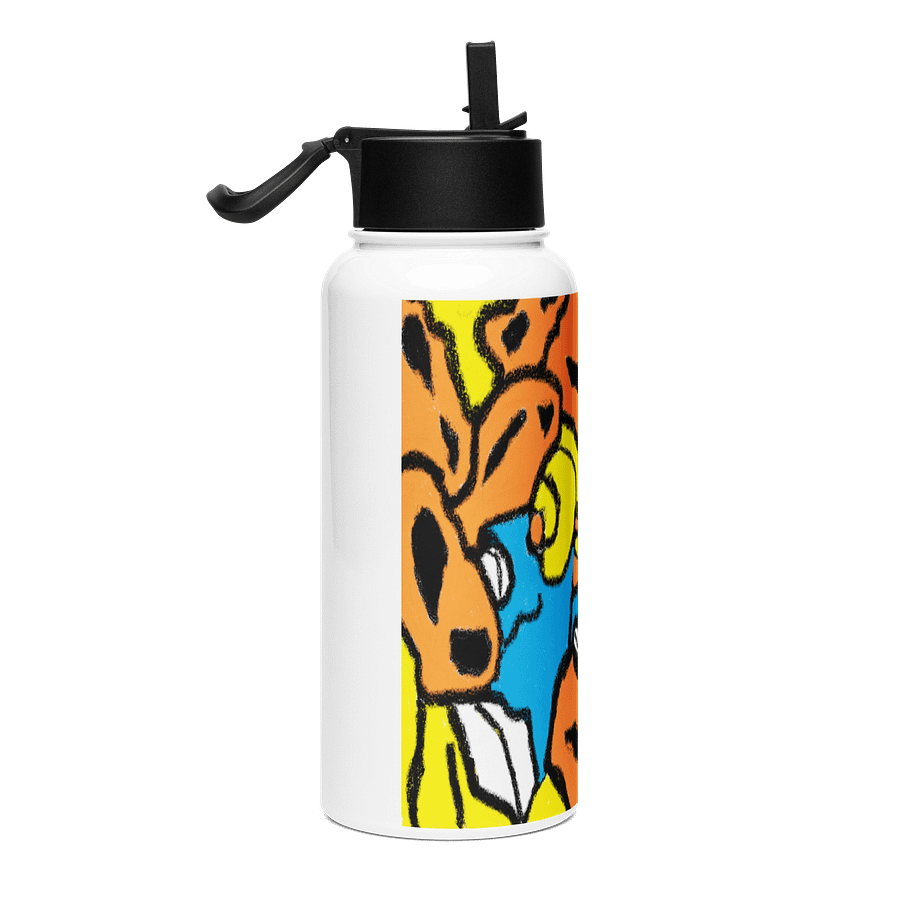 AUTOTELIC ALIEN - Steel Bottle product image (4)